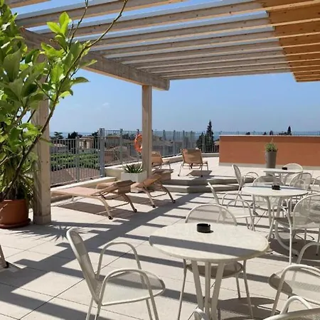 Hotel apartamentowy Rta Doria