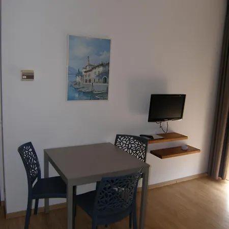 Hotel apartamentowy Rta Doria