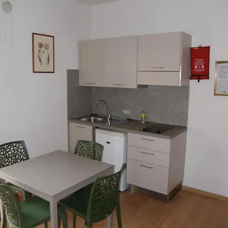 Rta Doria Hotel apartamentowy 3*